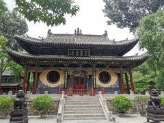-晋祠公园