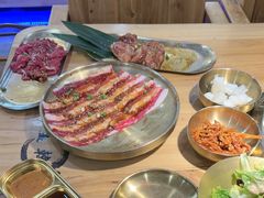 -韩香阁烤肉专门店(银座店)