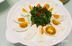 Xinyang Salted Duck Egg