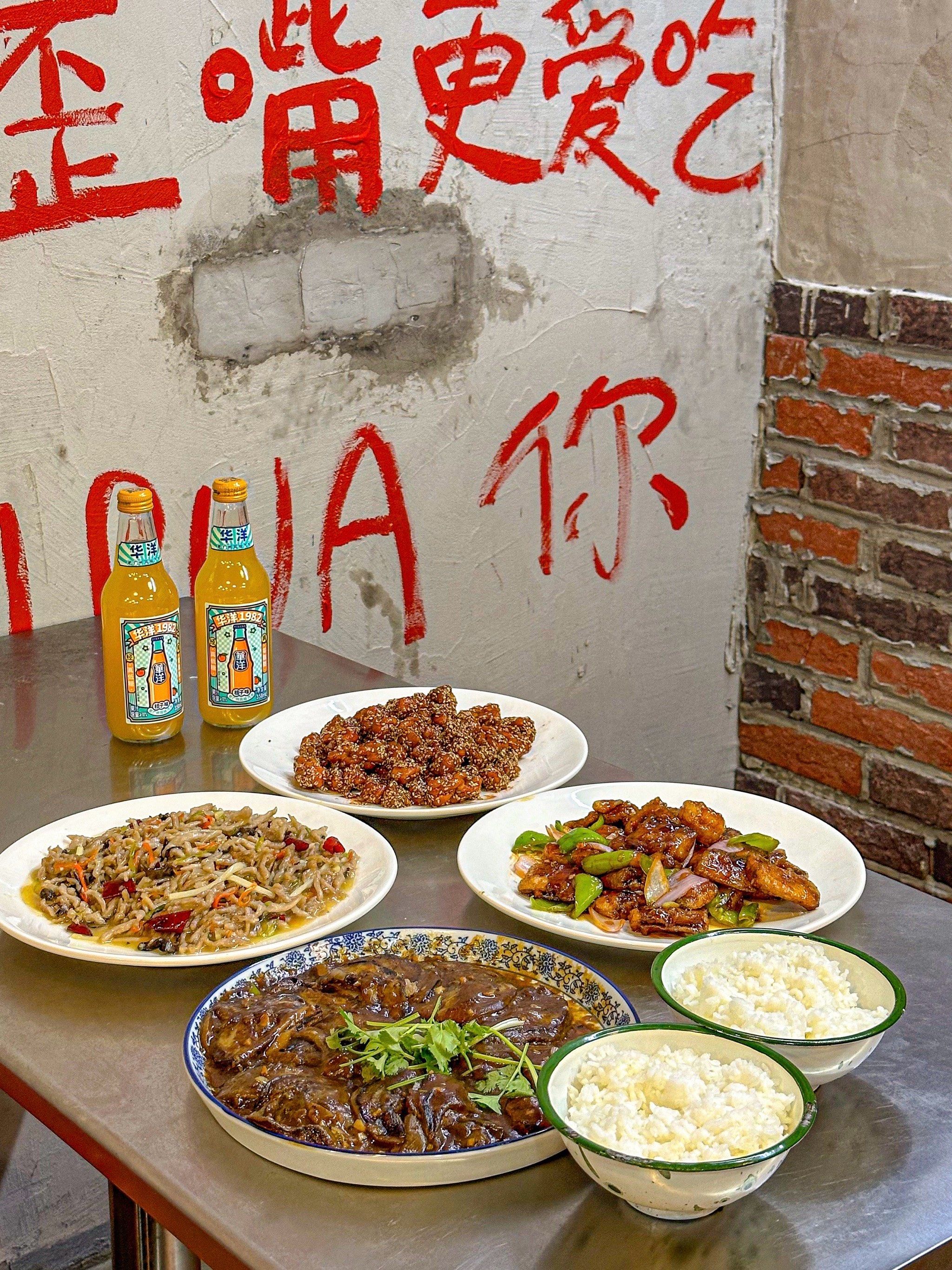 本地人推荐的天津传统清真菜!真没骗我!