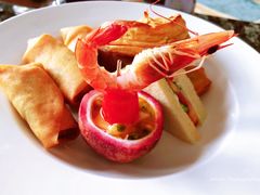 -三亚湾皇冠假日度假酒店·临风大堂酒廊