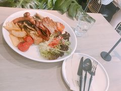-Maxpoint Kitchen 西餐咖啡(乐峰广场店)