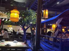 -绿茶餐厅(乐峰广场店)