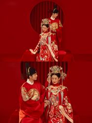 -全城热恋婚纱摄影(优质钻石店)