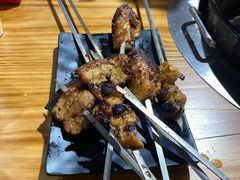 -号令江湖·水浒烤肉(和畅睦邻中心店)
