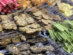 -老广烧烤(骆驼山康馨园店)