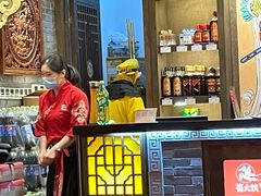 -蜀大侠火锅(森兰花园城店)