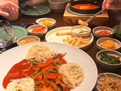 -Fuzzy Bistro 浮几韩餐·茶酒馆