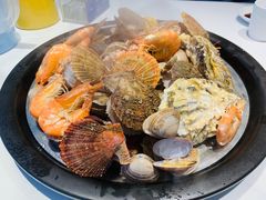 -大锅强·蒸海鲜青岛菜(金沙滩店)