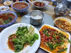 -勇猛子川菜馆(新军路店)