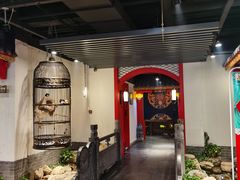 -清真·京华源铜锅涮肉(丰庆店)