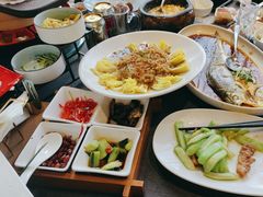 -羲和雅苑•北京烤鸭(平安国际金融中心店)