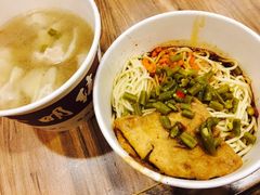 -蔡明纬热干面(长港路店)