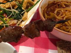 -西域阿里马新疆菜·清真(桂花路店)