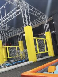 -蹦贝运动中心·蹦床·攀岩·闯关(龙岗店)