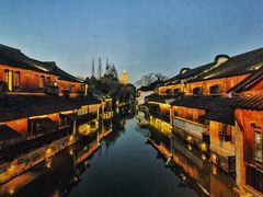-乌镇西栅景区