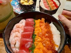 -桂马·日本料理·海胆·海鲜饭·酒场(民主广场店)