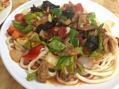 -新疆风味冷水鱼庄(友谊峰路店)