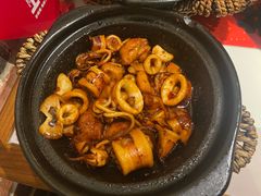 -恭喜上堓砂锅焗·海鲜大排档(闵行龙湖店)