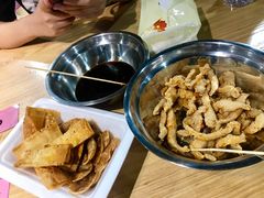 -阿姨小肉摊(同济西苑店)