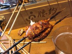 -腰子哥烤串(石佛营炫特店)