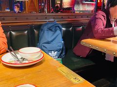 大堂-新白鹿餐厅(西湖银泰店)