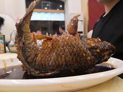 -奥华餐厅·老张记(台基厂店)