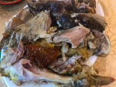 烤羊腿-维吾尔餐厅(宜山路店)