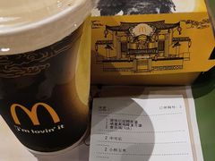 -麦当劳(南京南站站外店)
