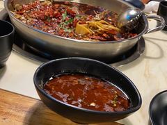 -味之绝热血美蛙鱼火锅(中坝店)