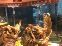 -老淮滨-蚌埠非遗小吃(淮河路店)