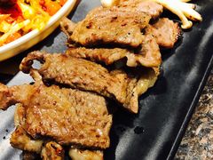 -正苑26年海鲜烤肉•牛尾汤汤饭(东港店)