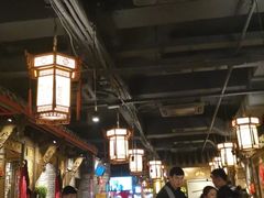 -蜀大侠火锅(建设路第五大道店)