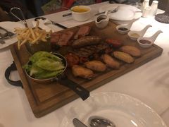 -火车头法国西餐厅