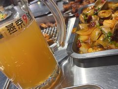 -马路牙子烧烤音乐酒馆(望京店)