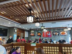 大堂-英兰朝族饭店(河南桥头店)