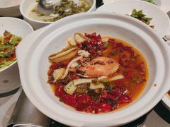 -徐记海鲜(观沙岭|滨江新城店)