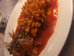 松鼠桂鱼-小王府(什刹海店)