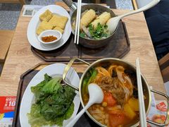 -小满手工粉(北京来福士店)