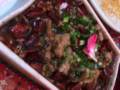 -蘑菇私房菜小馆(杨家坪西城天街店)