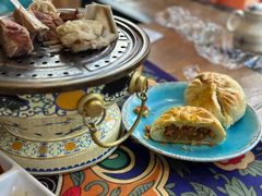 -蒙亨·手把肉·蒙古包文化主题餐厅(天恒广场店)