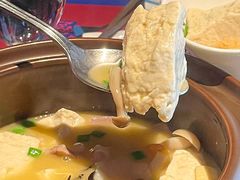 咸肉炖豆腐-上海滩餐厅(BFC外滩金融中心店)