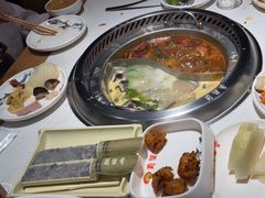 -蜀留香火锅(西南角店)