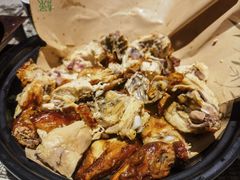 -绿茶餐厅(松江万达店)