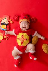 点击看大图 -菲啦城堡高端儿童摄影会所(武夷商业城店)