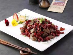 -东口码头·烧鸽子·鱼头泡饼·地方菜(金鹰悦城店)
