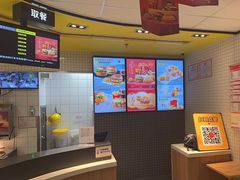 -麦当劳(浦江镇绿地乐和城店)