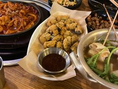 -包装马车·韩国料理·포장마차