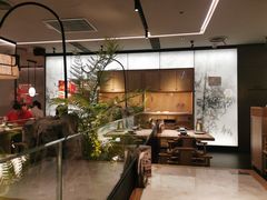 -绿茶餐厅(青岛城阳万象汇店)