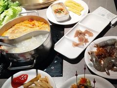 -千滋百味自助海鲜烤肉(布吉景华店)